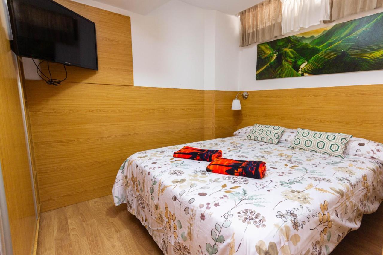 Hébergement de vacances Friendly Playa del Inglés