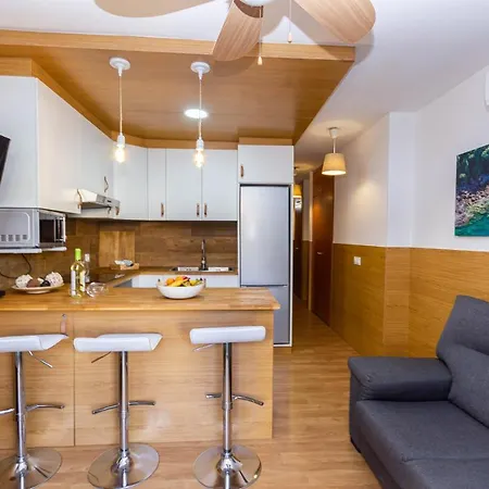 Sand Friendly Holiday Home Playa del Inglés Extérieur photo