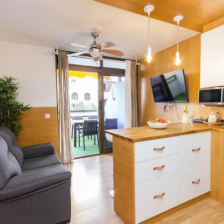 Sand Friendly Holiday Home Playa del Inglés Extérieur photo